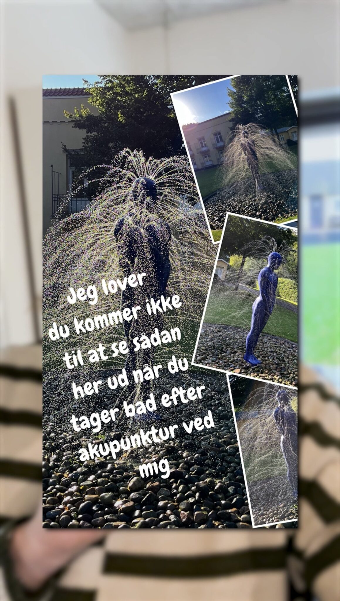 GØR AKUPUNKTUR ONDT